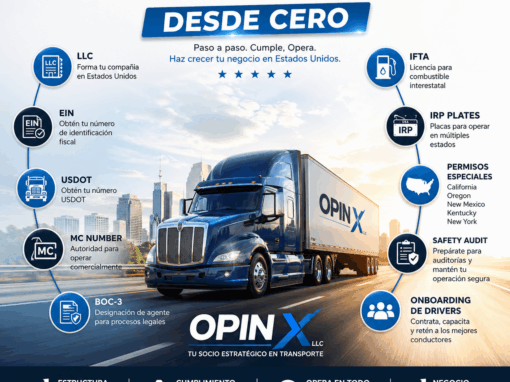 Curso Trucking desde cero